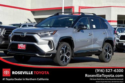 2025 Toyota RAV4 Hybrid SE