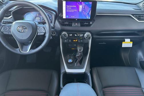 2025 Toyota RAV4 Hybrid SE