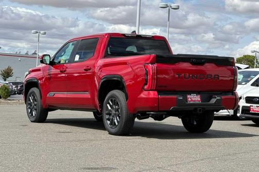 2026 Toyota Tundra Platinum