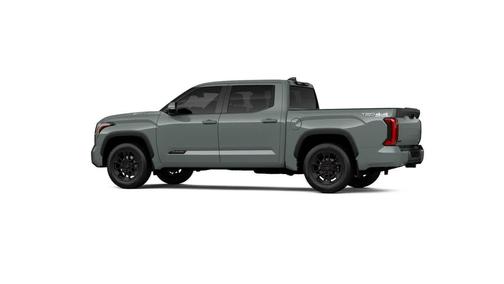 Lunar Rock 2026 Toyota Tundra Hybrid Platinum