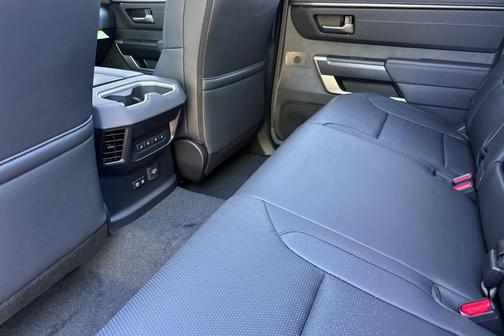 Lunar Rock 2026 Toyota Tundra Hybrid Platinum