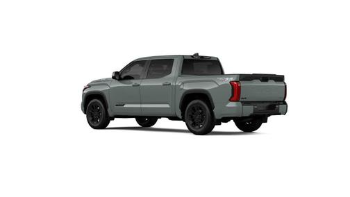 Lunar Rock 2026 Toyota Tundra Hybrid Platinum