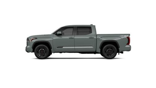 Lunar Rock 2026 Toyota Tundra Hybrid Platinum