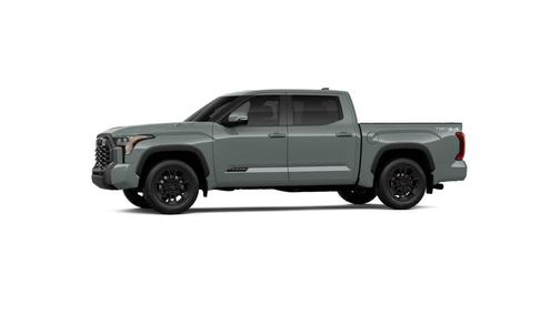 Lunar Rock 2026 Toyota Tundra Hybrid Platinum