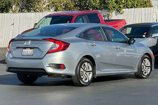 2018 Honda Civic LX