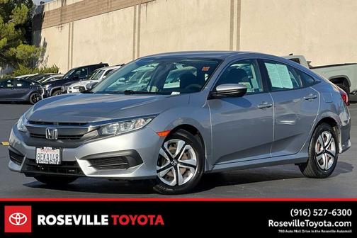 2018 Honda Civic LX