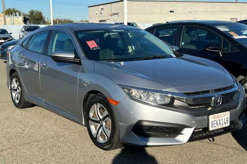 2018 Honda Civic LX