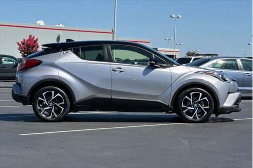 2019 Toyota C-HR XLE