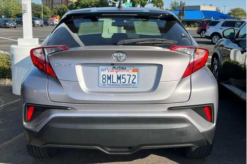 2019 Toyota C-HR XLE