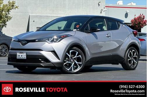 2019 Toyota C-HR XLE
