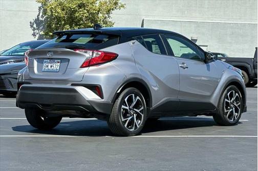 2019 Toyota C-HR XLE