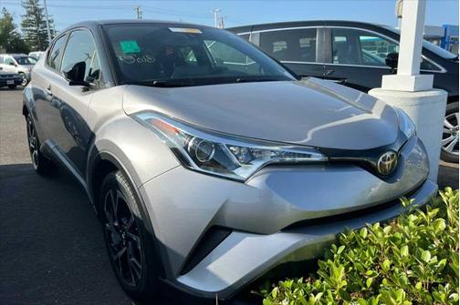 2019 Toyota C-HR XLE