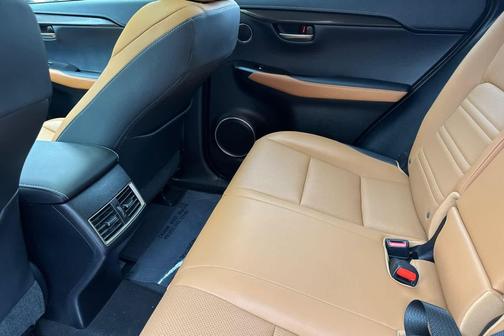 2021 Lexus NX 300 Base