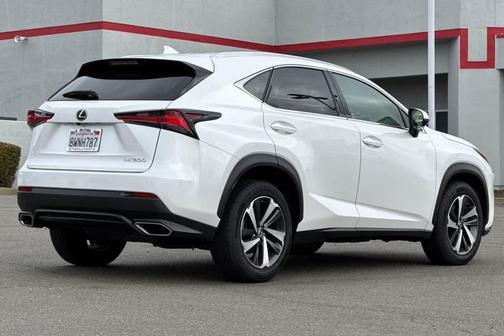 2021 Lexus NX 300 Base