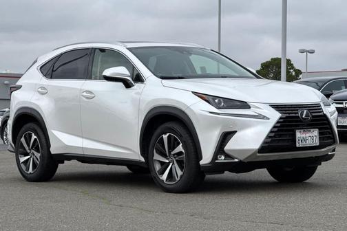 2021 Lexus NX 300 Base