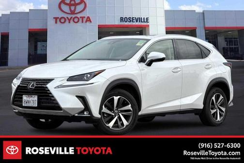 2021 Lexus NX 300 Base