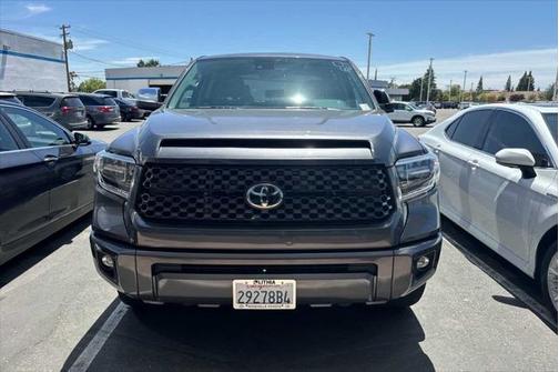 2021 Toyota Tundra Platinum