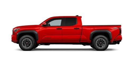 Supersonic Red 2026 Toyota Tacoma TRD Off Road