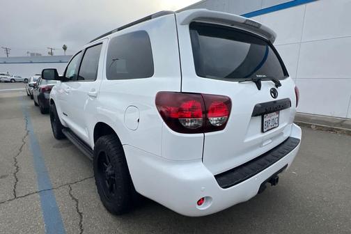 2021 Toyota Sequoia TRD Sport