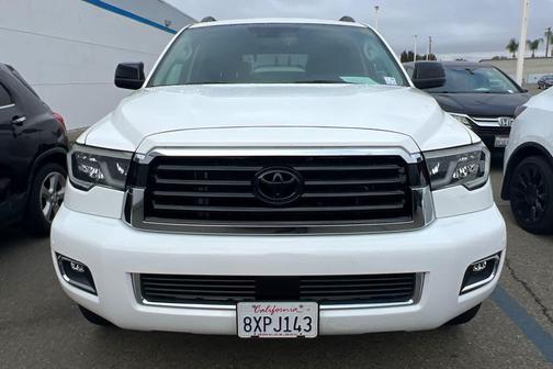 2021 Toyota Sequoia TRD Sport