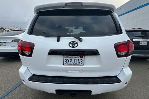 2021 Toyota Sequoia TRD Sport