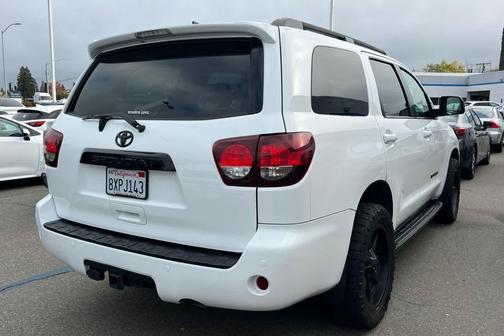 2021 Toyota Sequoia TRD Sport