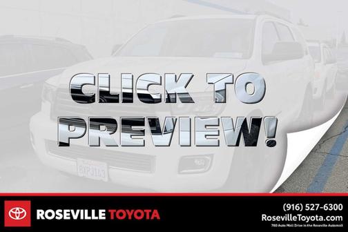 2021 Toyota Sequoia TRD Sport