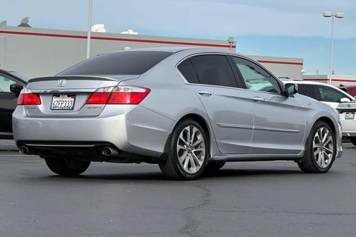 2013 Honda Accord Sport