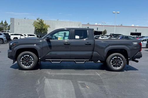 Underground 2026 Toyota Tacoma TRD Sport
