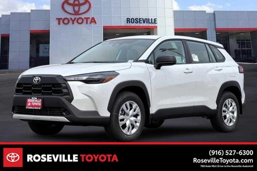 2026 Toyota Corolla Cross L