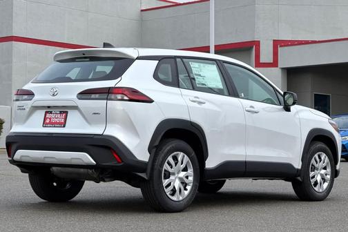 2026 Toyota Corolla Cross L