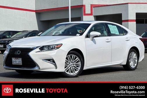 2017 Lexus ES 350 Base