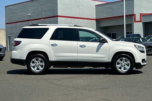 2015 GMC Acadia SLE-1