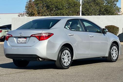 2019 Toyota Corolla L