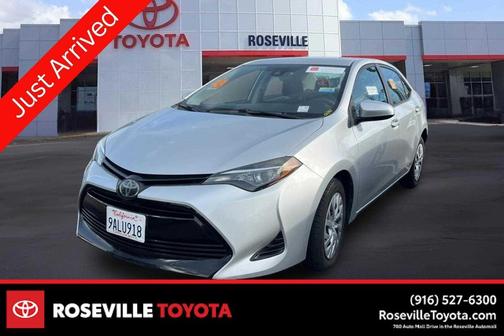 2019 Toyota Corolla L