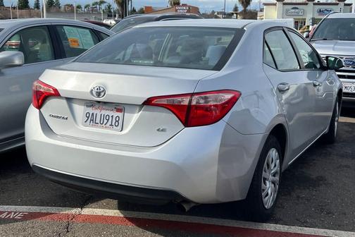 2019 Toyota Corolla L