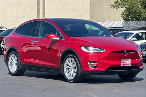 2017 Tesla Model X 100D
