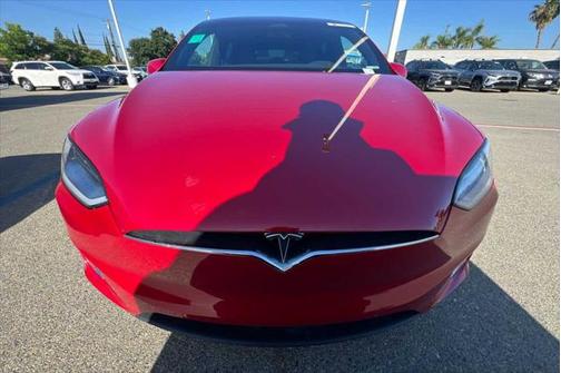 2017 Tesla Model X 100D
