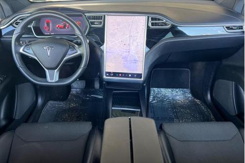 2017 Tesla Model X 100D