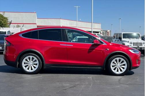 2017 Tesla Model X 100D