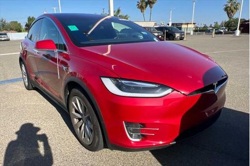 2017 Tesla Model X 100D