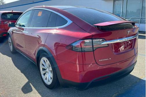 2017 Tesla Model X 100D