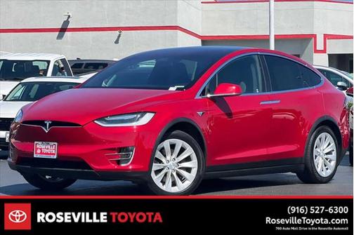 2017 Tesla Model X 100D