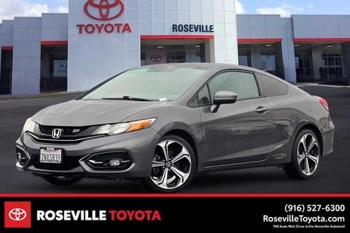 2015 Honda Civic Si
