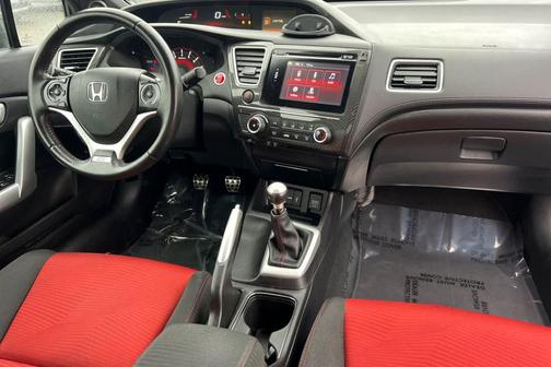 2015 Honda Civic Si