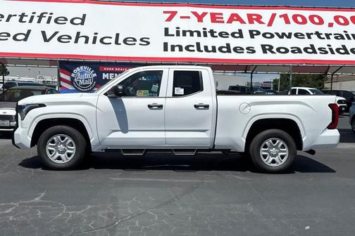 Ice Cap 2026 Toyota Tundra SR
