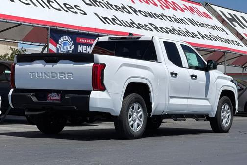 Ice Cap 2026 Toyota Tundra SR