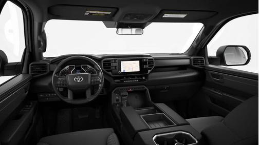 Ice Cap 2026 Toyota Tundra SR