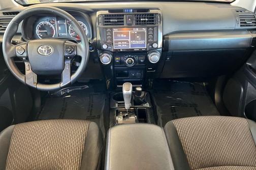 2024 Toyota 4Runner TRD Off Road