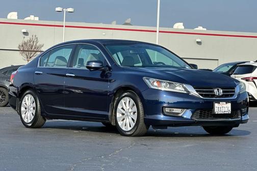 2013 Honda Accord 